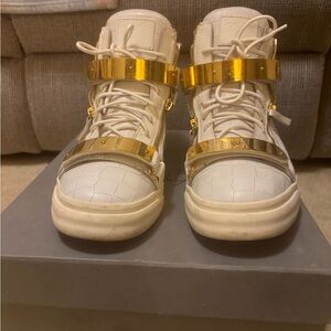 Giuseppe Zanotti  High-Top Sneakers